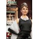 Breakfast at Tiffany s Statue 1/4 Holly Golightly (Audrey Hepburn) Deluxe Ver. 52 cm