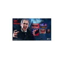 Scars of Dracula Statue 1/4 Count Dracula 2.0 DX Version 53 cm