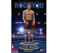 Rocky III Statue 1/4 Rocky Balboa 46 cm