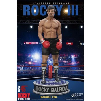 Rocky III Statue 1/4 Rocky Balboa 46 cm