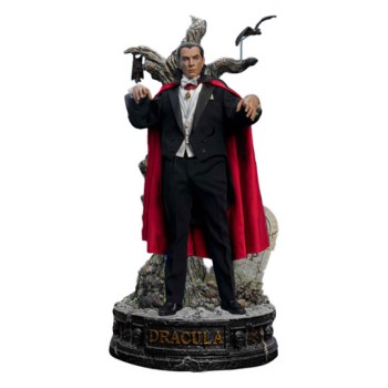 Dracula (1931) Superb Scale Statue 1/4 Bela Lugosi as Dracula 60 cm