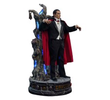 Dracula (1931) Superb Scale Statue 1/4 Bela Lugosi as Dracula Deluxe Version 60 cm