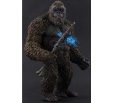 Godzilla vs. Kong 2021 TOHO Large Kaiju Series PVC Statue Kong 27 cm