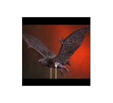 Godzilla II TOHO Large Kaiju Series PVC Statue Rodan 56 cm