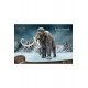 Historic Creatures The Wonder Wild Series Statue The Woolly Mammoth 28 cm