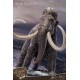 Historic Creatures The Wonder Wild Series Statue The Woolly Mammoth 28 cm