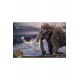 Historic Creatures The Wonder Wild Series Statue The Woolly Mammoth 28 cm