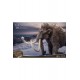 Historic Creatures The Wonder Wild Series Statue The Woolly Mammoth 28 cm