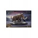 Historic Creatures The Wonder Wild Series Statue The Woolly Mammoth 28 cm