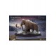 Historic Creatures The Wonder Wild Series Statue The Woolly Mammoth 28 cm