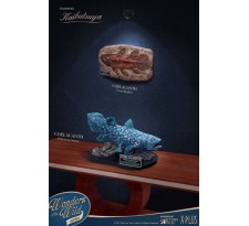 Wonders of the Wild Statue Coelacanth Deluxe Version 28 cm