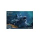 Wonders of the Wild Statue Coelacanth Deluxe Version 28 cm