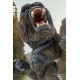 Kong Skull Island Deform Real Series Soft Vinyl Statue Kong 15 cm