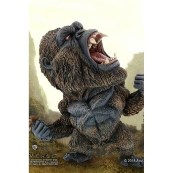 Kong Skull Island Deform Real Series Soft Vinyl Statue Kong 15 cm