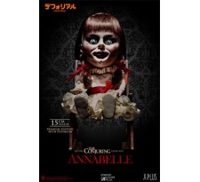 Annabelle (2014) Defo-Real Series Statue Annabelle Premium Edition 15 cm