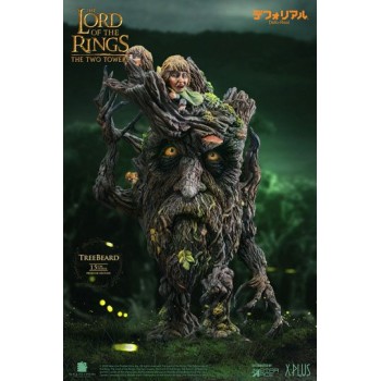 Lord of the Rings: The Two Towers Defo-Real Series Statue TreeBeard 15 cm