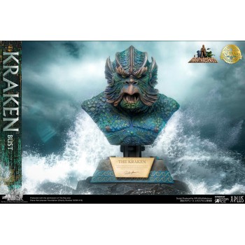 Ray Harryhausen: 100th Anniversary Series Kraken Bust