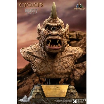 The 7th Voyage of Sinbad Bust Ray Harryhausens Cyclops 50 cm