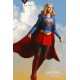 Supergirl Real Master Series Action Figure 1/8 Supergirl 23 cm