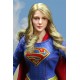 Supergirl Real Master Series Action Figure 1/8 Supergirl 23 cm