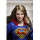 Supergirl Real Master Series Action Figure 1/8 Supergirl 23 cm