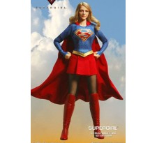 Supergirl Real Master Series Action Figure 1/8 Supergirl 23 cm