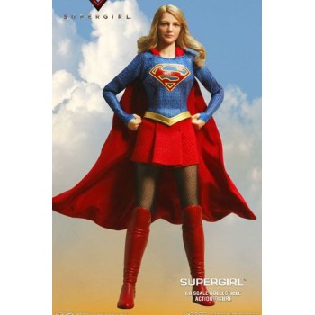 Supergirl Real Master Series Action Figure 1/8 Supergirl 23 cm