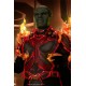 Supergirl Real Master Series Action Figure 1/8 The Martian Manhunter Deluxe Version 23 cm