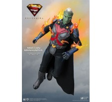 Supergirl Real Master Series Action Figure 1/8 The Martian Manhunter Deluxe Version 23 cm