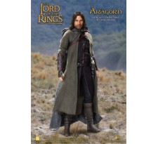 Lord of the Rings Real Master Series Action Figure 1/8 Aragon Regular Version 23 cm