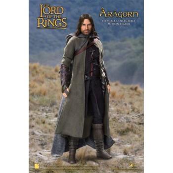 Lord of the Rings Real Master Series Action Figure 1/8 Aragon Regular Version 23 cm