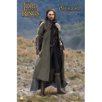 Lord of the Rings Real Master Series Action Figure 1/8 Aragon Special Version 23 cm