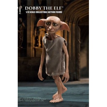 Harry Potter and the Chamber of Secrets Real Master Series Action Figure 1/8 Dobby 12 cm