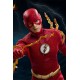 The Flash Real Master Series Action Figure 1/8 The Flash 2.0 Deluxe Version 23 cm