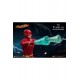 The Flash Real Master Series Action Figure 1/8 The Flash 2.0 Deluxe Version 23 cm