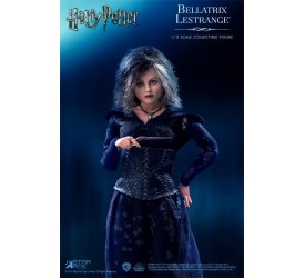 Harry Potter Real Master Series Action Figure 1/8 Bellatrix Lestrange 23 cm