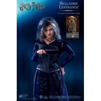 Harry Potter Real Master Series Action Figure 2-Pack 1/8 Bellatrix & Dobby 16-23 cm