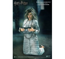 Harry Potter Real Master Series Action Figure 1/8 Bellatrix Lestrange Prisoner Version 23 cm