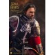 Lord of the Rings Real Master Series Action Figure 1/8 Aragon Deluxe Version 23 cm