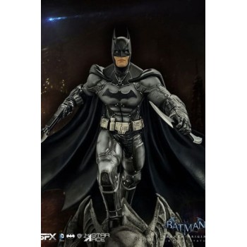 Batman Arkham Statue 1/8 Batman Arkham Origin Exclusive Version 42 cm
