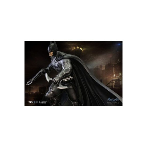 Batman: Arkham Origins Batman 1/8 Scale Limited Edition Statue