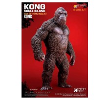 Kong: Skull Island Soft Vinyl Model Kit Kong 1.0 32 cm