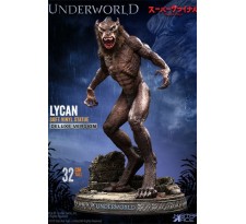 Underworld: Evolution Soft Vinyl Statue Lycan Deluxe Version 32 cm