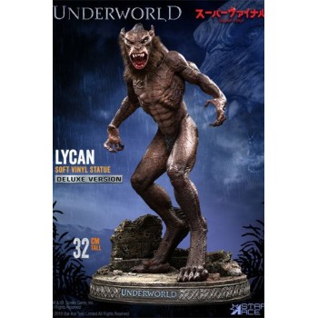 Underworld: Evolution Soft Vinyl Statue Lycan Deluxe Version 32 cm