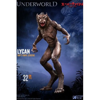 Underworld: Evolution Soft Vinyl Statue Lycan 32 cm