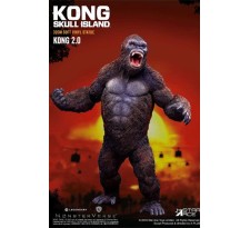 Kong: Skull Island Soft Vinyl Statue Kong 2.0 32 cm