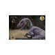One Million Years B.C. Soft Vinyl Model Kit Allosaurus 32 cm