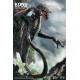 Kong Skull Island Deform Real Series Statue Skull Crawler 32 cm