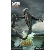 Kong Skull Island Deform Real Series Statue Skull Crawler 32 cm