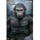 Dawn of the Planet of the Apes Soft Vinyl Statue Caesar with Spear 39 cm